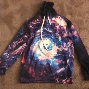 Galaxy Sweatshirt